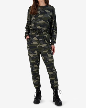 camo sweatshirt express