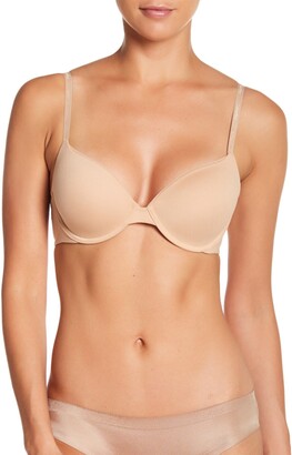 Calvin Klein Convertible Strap Lightly Lined Demi Bra - ShopStyle