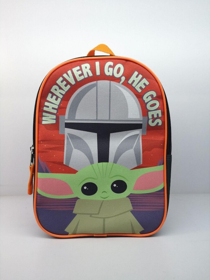 Star Wars Star Wars' The Mandalorian "Grogu" Baby Yoda Kids 10" Mini