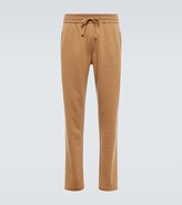 Thumbnail for your product : Dolce & Gabbana Cashmere-blend sweatpants