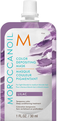 Moroccanoil Color Depositing Mask 30ml - Lilac