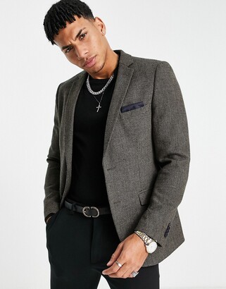 French connection tweed blazer Clearance