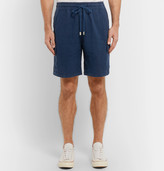Thumbnail for your product : Vilebrequin Baie Linen Cargo Shorts