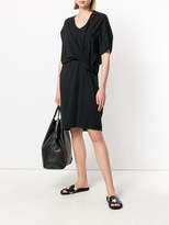 Thumbnail for your product : Reality Studio knotted shift dress