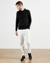 Thumbnail for your product : Ted Baker Crew Neck With Overarm Stripe