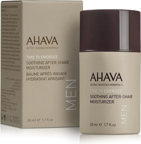 Ahava Men Calm Hydrate Hydrate Relieve Time To Energize Soothing After Shave Moisturizer 50ml/1.7oz