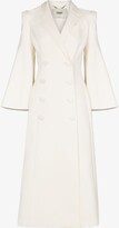 Thumbnail for your product : Fendi Double-Breasted Trench Coat