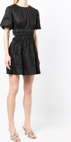 Thumbnail for your product : Sir. Vilma puff-sleeved mini dress