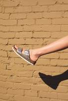 Thumbnail for your product : Birkenstock Arizona Washed Metallic Sandal
