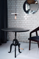 Thumbnail for your product : French Connection Marble Wheel Pendant Light