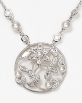 Thumbnail for your product : Nadri Romancing Drop Pendant Necklace, 17