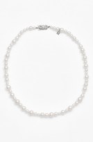 Thumbnail for your product : Mikimoto Mixed Size Akoya Cultured Pearl Necklace