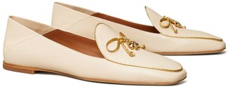 two tone loafers womens