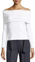 Thumbnail for your product : Club Monaco Tabbie Off-Shoulder Top