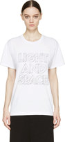 Thumbnail for your product : Marc by Marc Jacobs White Light And Space T-Shirt