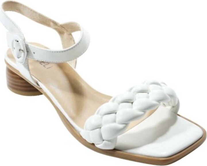 VANELi Women's Kalee Sandal In White