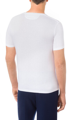 Stefano Ricci Men's Logo-Print T-Shirt