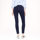Thumbnail for your product : J.Crew Tall paneled Pixie pant with zip pockets