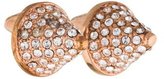 Thumbnail for your product : Eddie Borgo Crystal Cone Stud Earrings