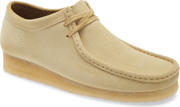 Clarks Originals Wallabee Water Resistant Chukka Boot