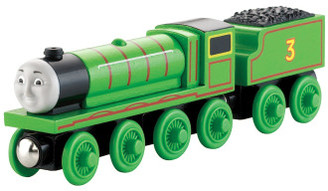 Thomas & Friends Wooden Henry Engine