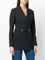 Thumbnail for your product : Tagliatore long double-breasted jacket