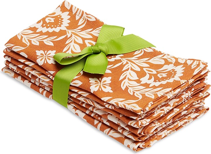 La DoubleJ Garland Large Linen Napkins, Set of 6