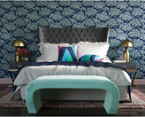 Thumbnail for your product : TOV Furniture Furniture Sassy Velvet Bed
