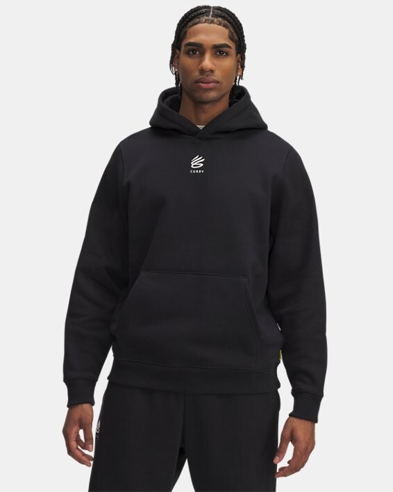 Curry Splash Men's Hoodie