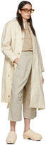 Thumbnail for your product : Toogood Beige 'The Tinker' Trousers