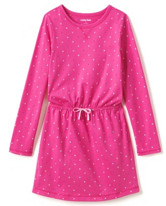 lands end girls plus