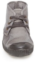 Thumbnail for your product : Cienta Canvas Lace-Up High Top (Toddler, Little Kid & Big Kid)