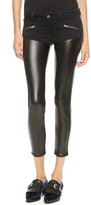 Thumbnail for your product : Siwy Vivienne Paneled Slim Crop Pants