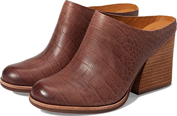 kork ease challis mule