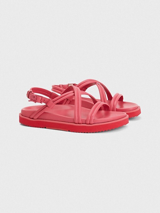 Tommy Hilfiger Pink Women's Shoes | ShopStyle