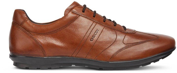 Geox Brown Men's Shoes | Shop The Largest Collection | ShopStyle