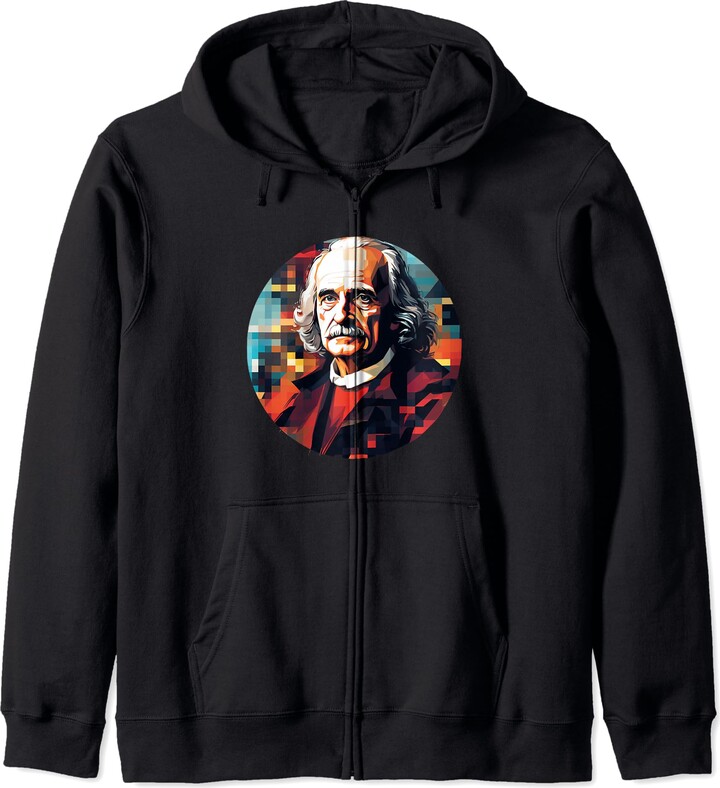 Thomas Hobbes Philosophy Art Style Designs Thomas Hobbes Bauhaus Zip