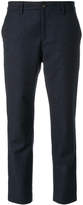 Thumbnail for your product : Closed cropped tapered trousers