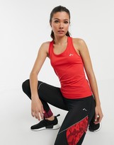 Thumbnail for your product : Only Play Christina seamless top in red
