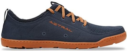 Astral Men's Loyak Shoes 9 Regular Navy/Brown