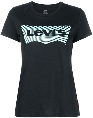 Levi's logo-print T-shirt