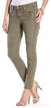 Lucky Brand Mid-Rise Brooke Skinny  Utility