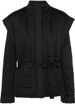 Thumbnail for your product : Isabel Marant Heleri quilted cotton jacket