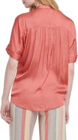 Thumbnail for your product : Nic+Zoe Destination Short Sleeve Blouse