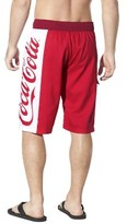Thumbnail for your product : Men's 11" Coca Cola Red Boardshort