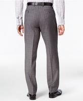 Thumbnail for your product : Sean John Men's Classic-Fit Gray Glen Plaid Pants