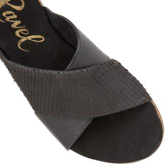 Ravel Westford flat open toe sandals