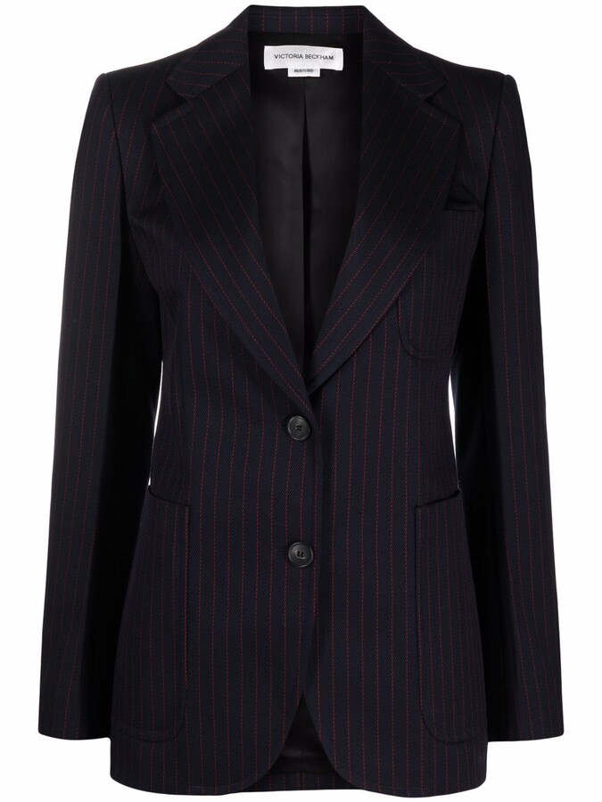 Blue Pinstripe Suit | Shop the world's largest collection of 