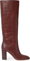 Thumbnail for your product : Loeffler Randall Goldy Knee-High Leather Boots