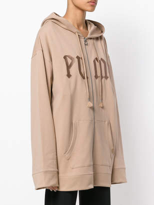 FENTY PUMA by Rihanna Fleece hoody with harness